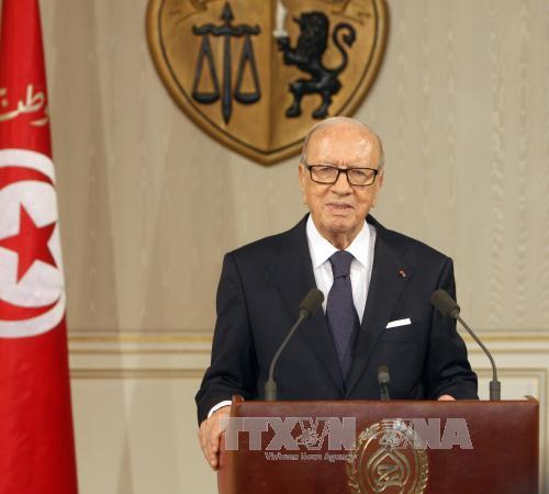 Tunisia ban bố tình trạng khẩn cấp do khủng bố